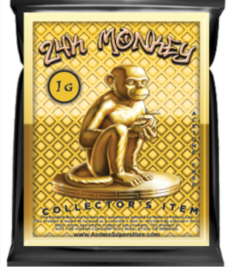 Monkey Herbal Incense