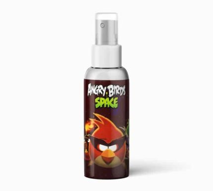 Angry Birds k2 spray