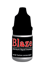 Blaze Premium Liquid Incense